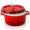 Nutrichef Sauce Pot With Enamel Coating NCCIEC45 - alternate 1